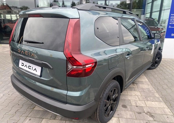 Dacia Jogger cena 94399 przebieg: 5, rok produkcji 2024 z Muszyna małe 92